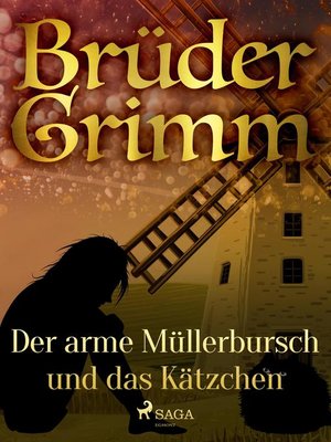 cover image of Der arme Müllerbursch und das Kätzchen
